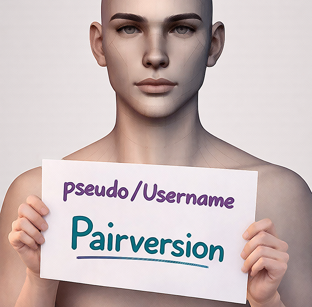 Image de vérification simple